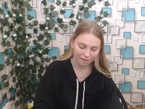 klerkarina online show from 01/06/25, 08:14