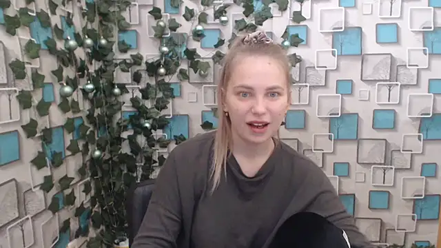 klerkarina online show from 01/10/25, 04:54