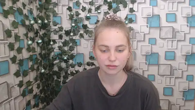 klerkarina online show from 01/10/25, 07:57