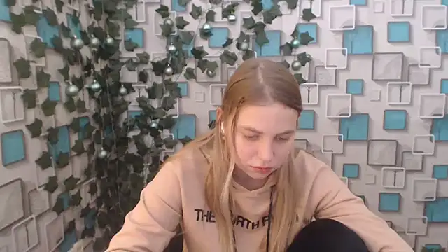 klerkarina online show from 01/18/25, 09:34