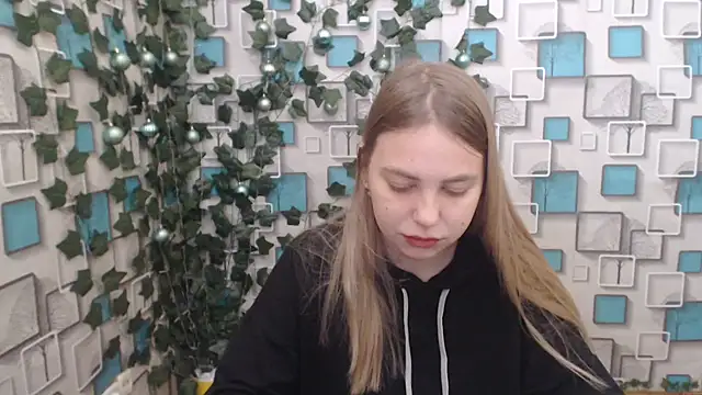 klerkarina online show from 01/20/25, 05:48