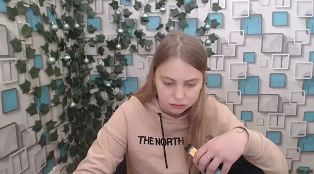 klerkarina online show from 01/21/25, 06:43