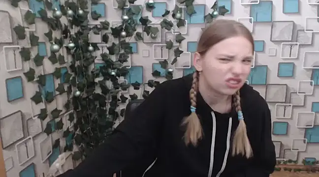klerkarina online show from 01/25/25, 06:23