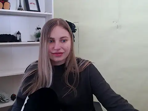 klerkarina online show from 02/12/25, 12:12