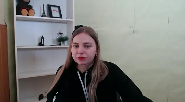 klerkarina online show from 02/14/25, 06:45