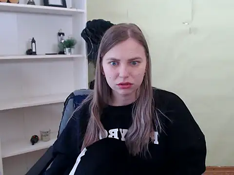 klerkarina online show from 02/23/25, 08:39