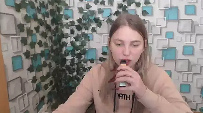 klerkarina online show from 03/02/25, 08:59