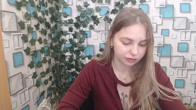 klerkarina online show from 03/07/25, 05:40