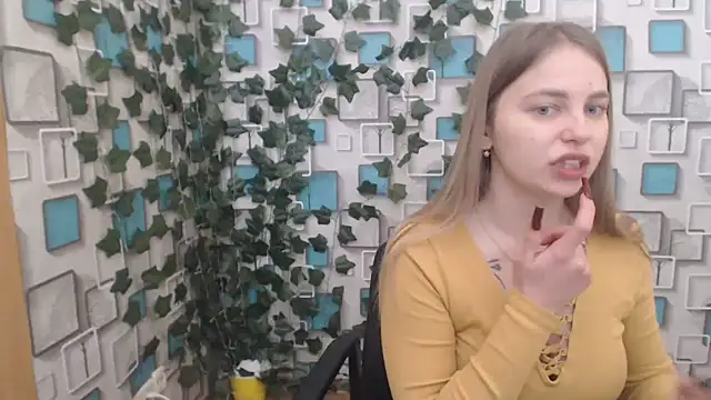 klerkarina online show from 03/08/25, 06:54