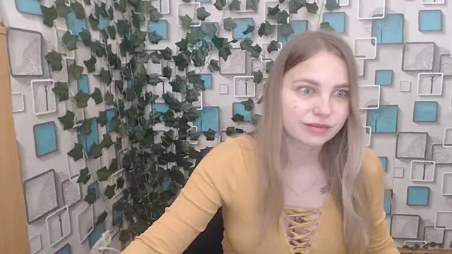 klerkarina online show from 03/17/25, 05:34
