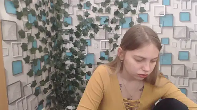 klerkarina online show from 03/20/25, 05:46