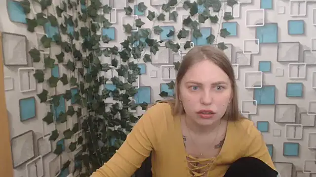 klerkarina online show from 03/20/25, 08:53