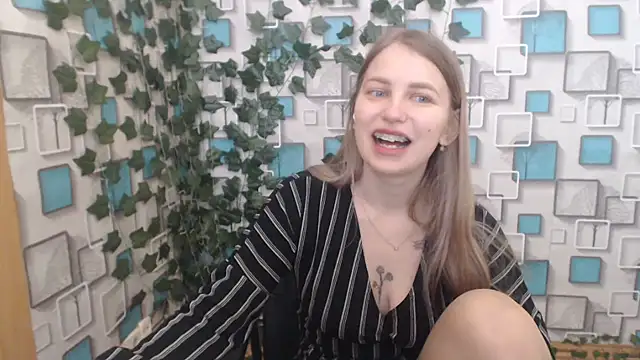klerkarina online show from 03/23/25, 06:16