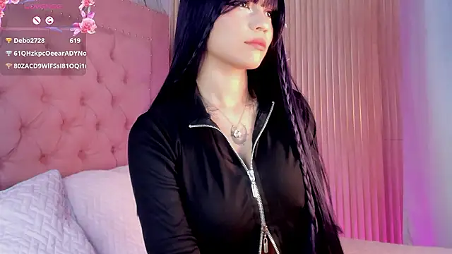 CIEL-DOUCE online show from 02/22/26, 05:19