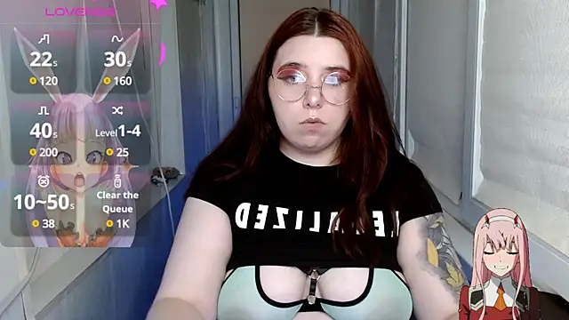 KinkyPinky  online show from 12/15/24, 03:20