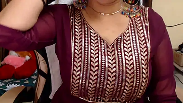 Naughty Kashish online show from 01/06/26, 05:55