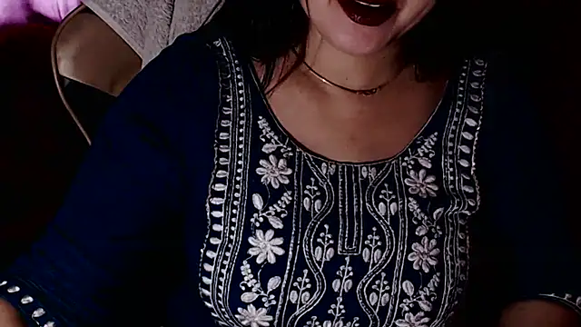 Naughty Kashish online show from 03/31/26, 06:36