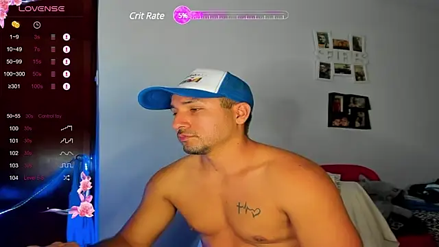 MikeMiller2 online show from 01/21/25, 06:11