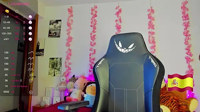 gabrielatafur  online show from 12/20/25, 10:22