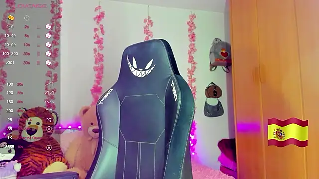 gabrielatafur  online show from 02/19/26, 07:26