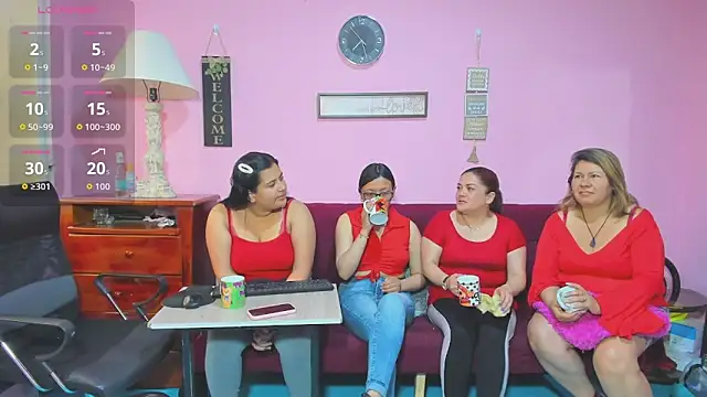 lesbiancuple online show from 09/15/25, 12:27