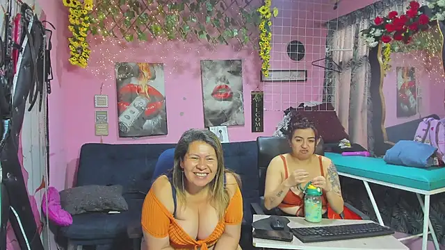 lesbiancuple online show from 05/29/26, 12:25
