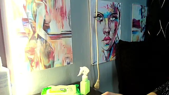 Hot Metallica69 online show from 12/04/25, 01:48