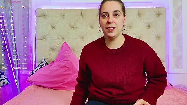 KarinaNoir online show from 03/26/26, 04:51