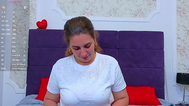 KarinaNoir online show from 07/06/26, 03:58