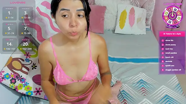 amy petite online show from 10/16/25, 04:08