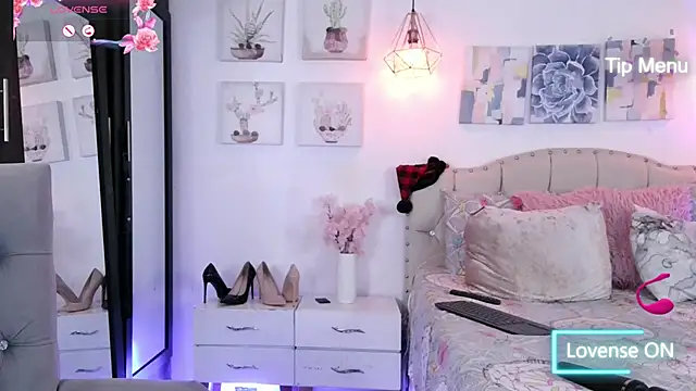 Dulce Morrys online show from 12/27/24, 05:48