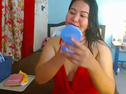 PearlOfAsia21 online show from 02/07/26, 02:15