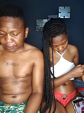 SheisBlacq online show from 01/31/26, 09:46