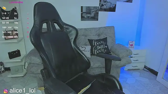 candy alicee online show from 12/03/25, 11:30