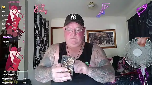 HOTANAL online show from 04/22/26, 02:25