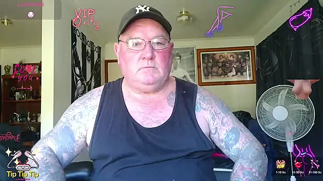 HOTANAL online show from 07/17/26, 02:40