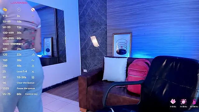 kimbrownn online show from 10/23/25, 12:37