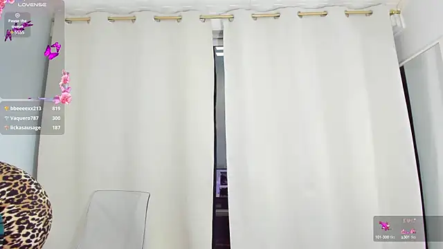 Sarabecker online show from 12/05/24, 03:17