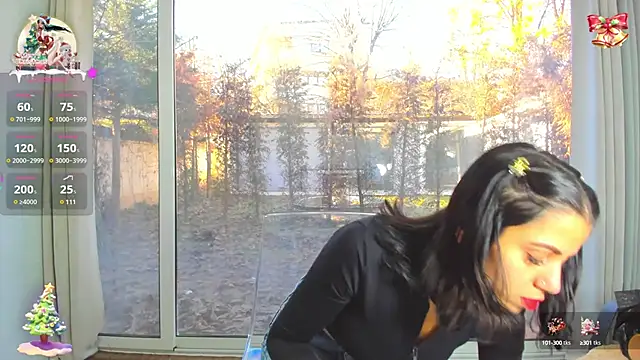 Sarabecker online show from 12/19/24, 09:40