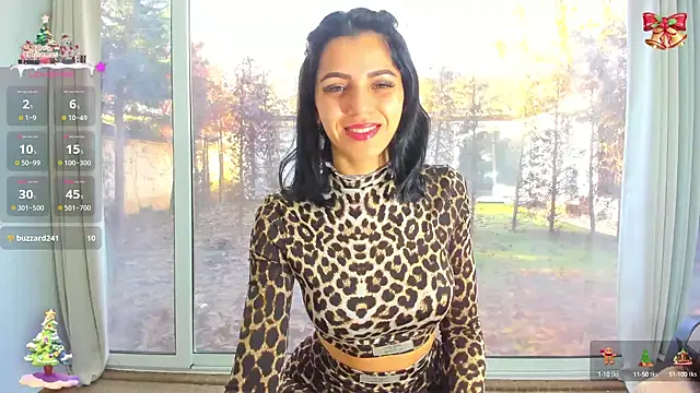 Sarabecker online show from 12/20/24, 09:32