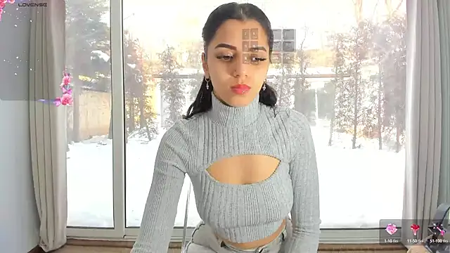 Sarabecker online show from 02/26/25, 09:32