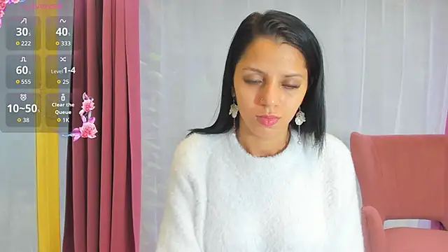 Sarabecker online show from 10/18/25, 07:20