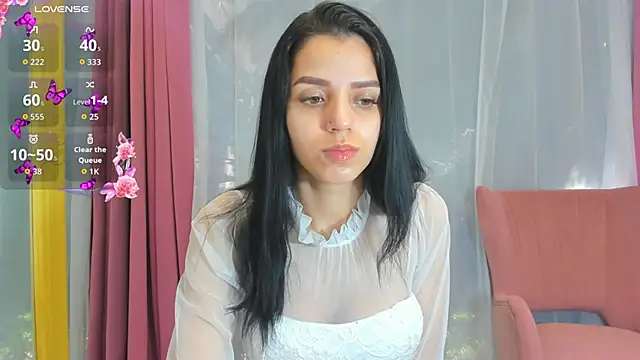 Snapshot of Sarabecker chatting on 03/18/26, 07:22 Sarabecker online show from 03/18/26, 07:22