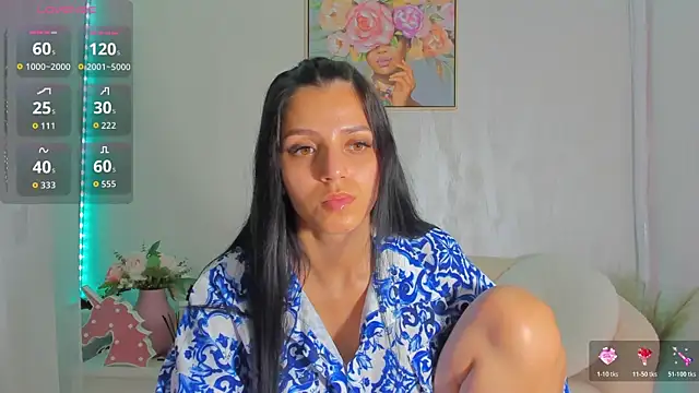 Sarabecker online show from 07/18/26, 08:40