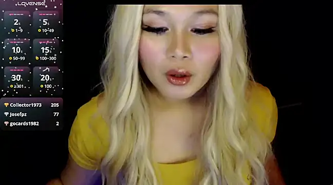 stacey wills44 online show from 01/27/25, 12:43