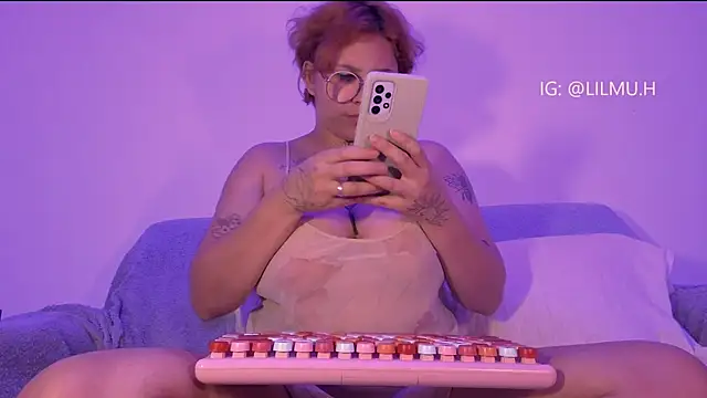 Lilmuh  online show from 10/18/25, 11:27