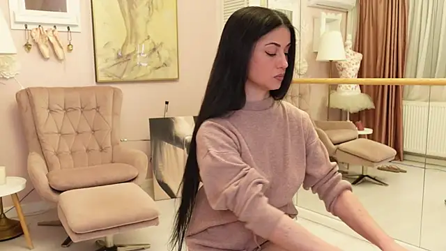 OliviaSirena online show from 02/26/25, 09:48