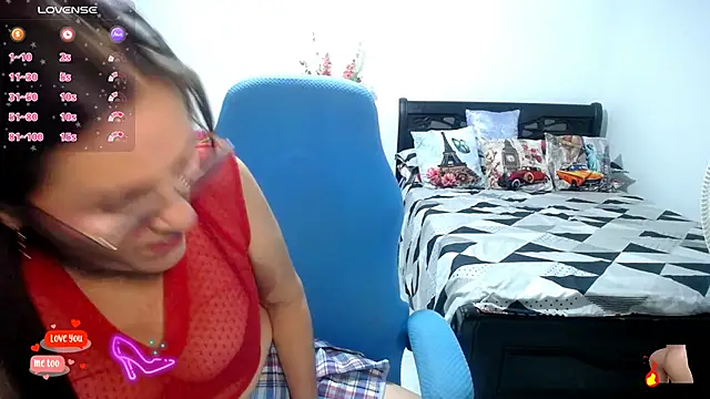 Xiimen online show from 03/08/26, 01:25