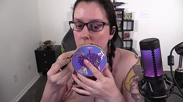 akarafang online show from 01/31/25, 07:07