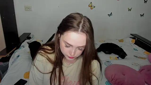 NataliEvans online show from 05/17/26, 08:38